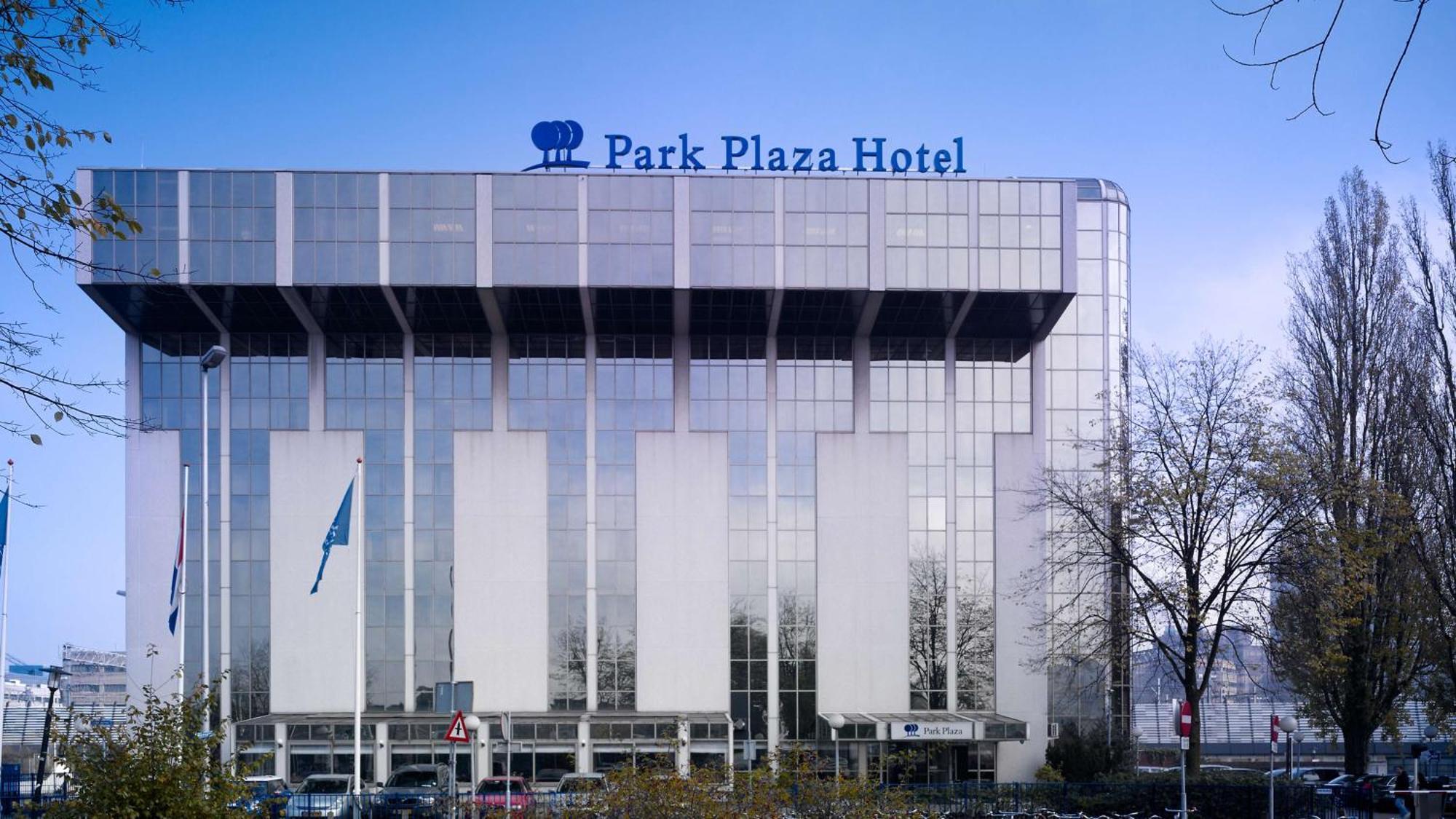 Park Plaza Utrecht Hotell Exteriör bild